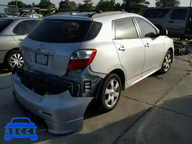 2010 TOYOTA MATRIX 2T1KU4EE0AC266392 image 3