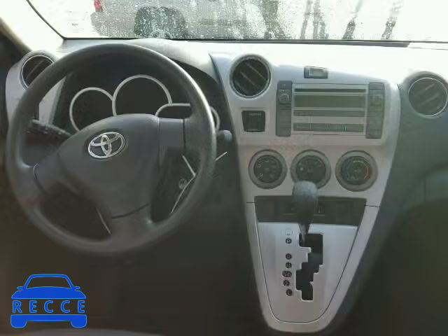 2010 TOYOTA MATRIX 2T1KU4EE0AC266392 image 8