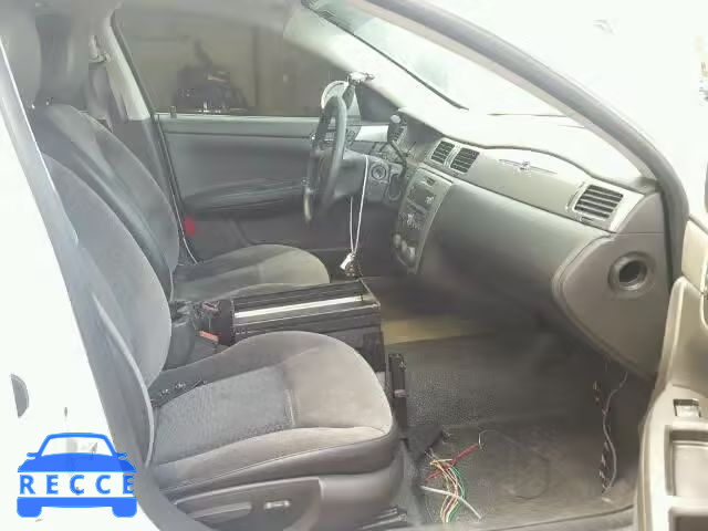 2012 CHEVROLET IMPALA POL 2G1WD5E30C1324761 image 4