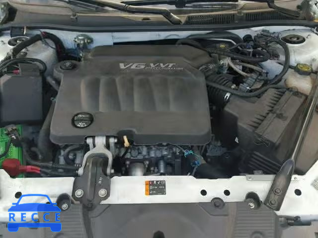 2012 CHEVROLET IMPALA POL 2G1WD5E30C1324761 image 6