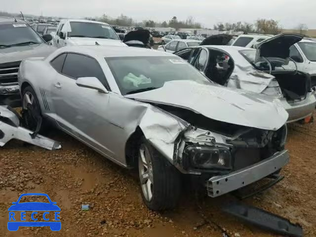 2011 CHEVROLET CAMARO LT 2G1FC1EDXB9104628 зображення 0