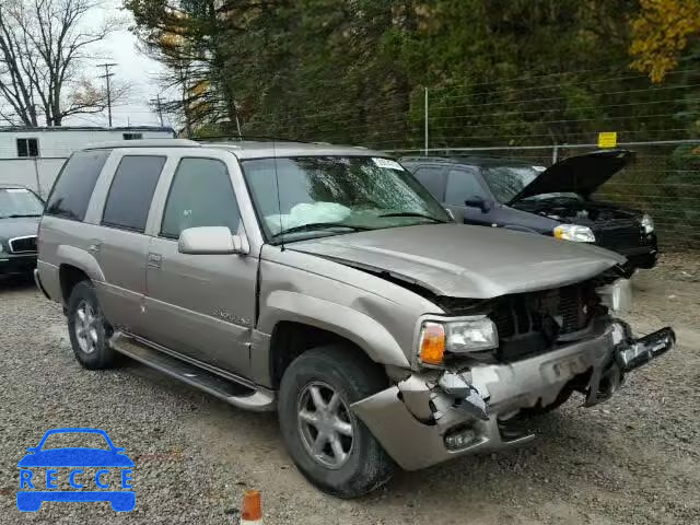 2000 CADILLAC ESCALADE 1GYEK13R6YR101271 image 0