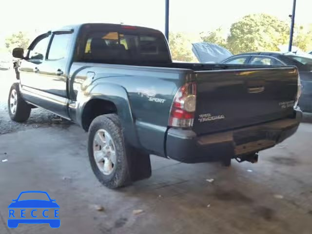 2009 TOYOTA TACOMA PRE 3TMKU72N99M018327 image 2