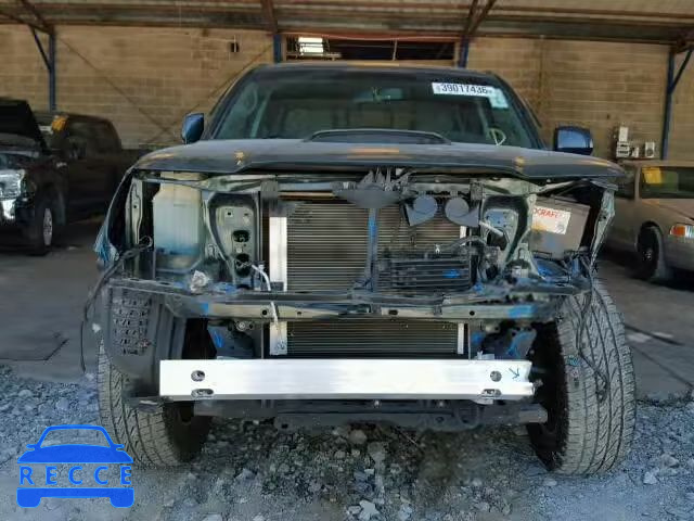 2009 TOYOTA TACOMA PRE 3TMKU72N99M018327 image 8