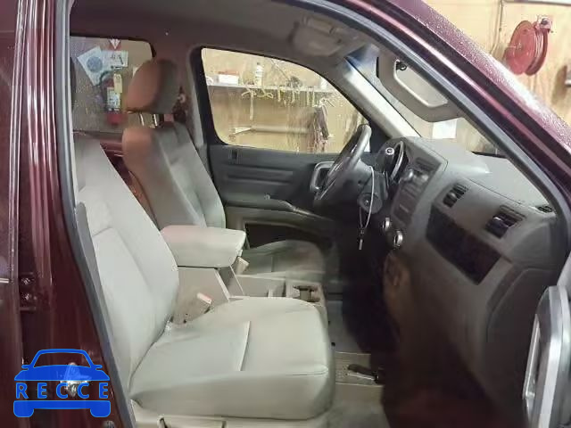 2008 HONDA RIDGELINE 2HJYK16218H517886 image 4