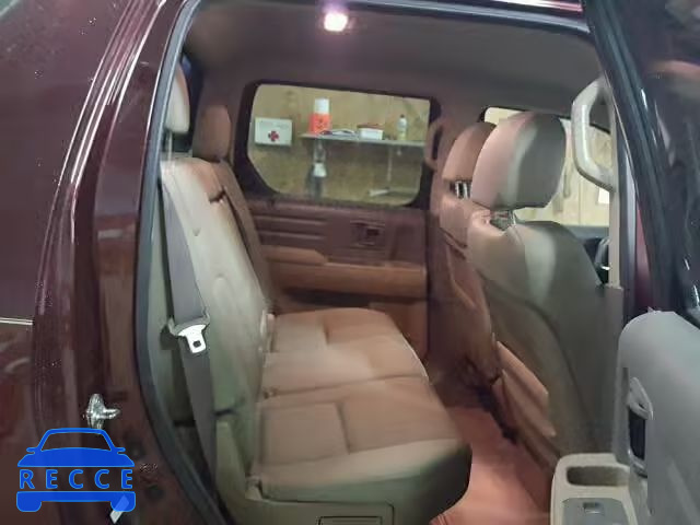 2008 HONDA RIDGELINE 2HJYK16218H517886 зображення 5