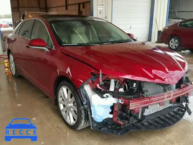 2015 LINCOLN MKZ 3LN6L2G92FR617986 image 0