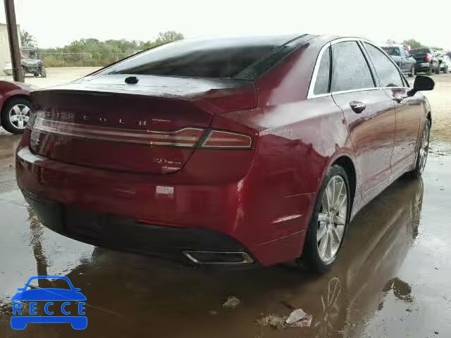 2015 LINCOLN MKZ 3LN6L2G92FR617986 image 3
