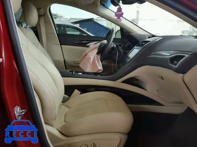 2015 LINCOLN MKZ 3LN6L2G92FR617986 image 4
