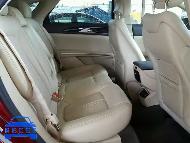 2015 LINCOLN MKZ 3LN6L2G92FR617986 image 5