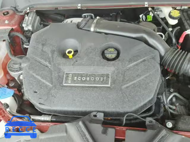 2015 LINCOLN MKZ 3LN6L2G92FR617986 image 6