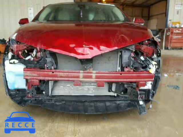 2015 LINCOLN MKZ 3LN6L2G92FR617986 image 8