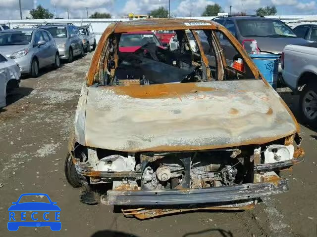 2002 HONDA ODYSSEY EX 2HKRL18602H510223 image 9