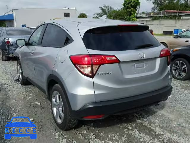 2016 HONDA HR-V EX/EX 3CZRU5H59GM721461 image 2