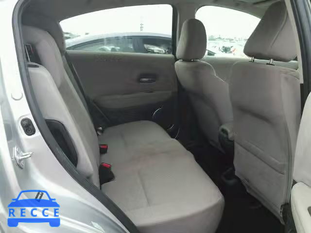 2016 HONDA HR-V EX/EX 3CZRU5H59GM721461 image 5