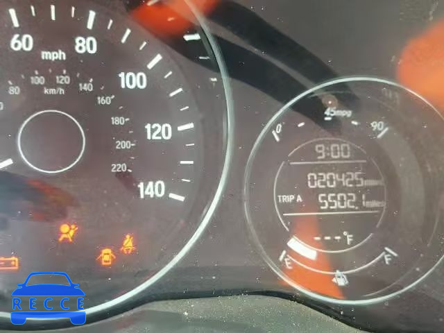 2016 HONDA HR-V EX/EX 3CZRU5H59GM721461 image 7
