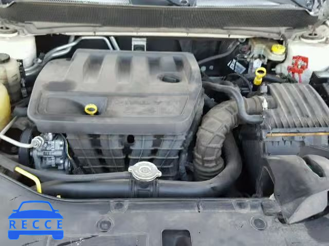 2009 DODGE AVENGER SE 1B3LC46B09N500374 image 6
