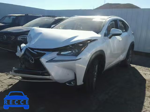 2016 LEXUS NX 200T JTJBARBZ6G2093110 image 1