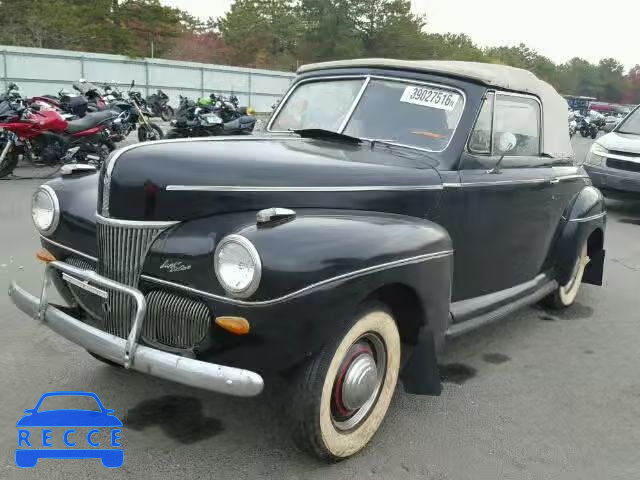 1941 FORD CONVERTIBL 86661493 image 1