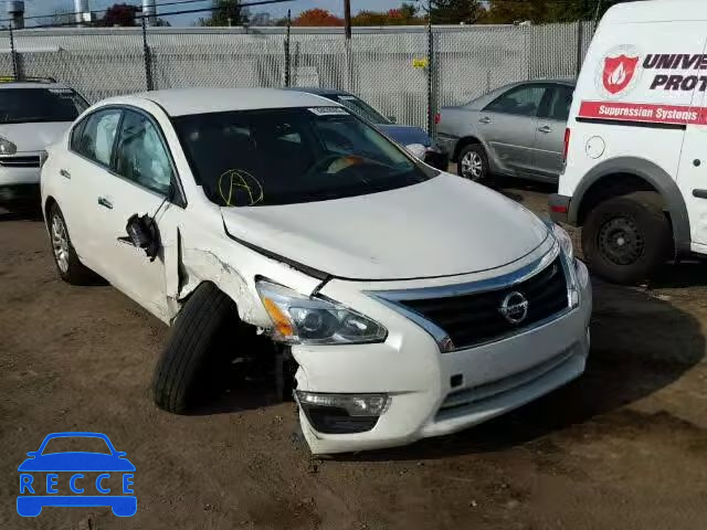 2014 NISSAN ALTIMA 2.5 1N4AL3AP2EC114697 image 0