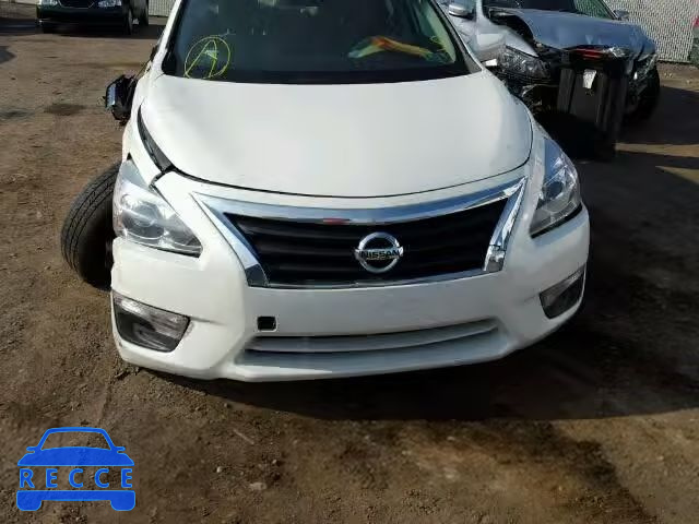 2014 NISSAN ALTIMA 2.5 1N4AL3AP2EC114697 image 9