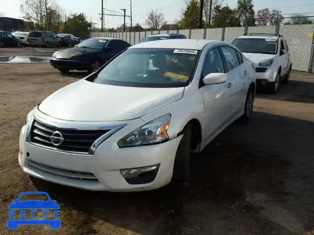 2014 NISSAN ALTIMA 2.5 1N4AL3AP2EC114697 image 1
