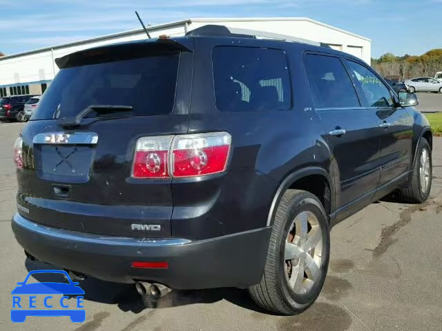 2010 GMC ACADIA SLT 1GKLVMED8AJ260003 зображення 3