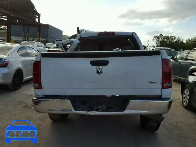 2006 DODGE RAM 1500 Q 1D7HA18N76J239284 Bild 9