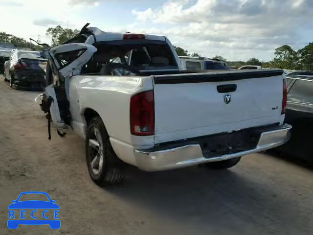 2006 DODGE RAM 1500 Q 1D7HA18N76J239284 Bild 2