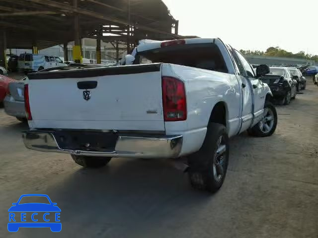 2006 DODGE RAM 1500 Q 1D7HA18N76J239284 Bild 3