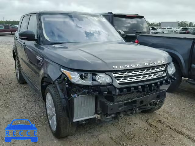 2016 LAND ROVER RANGE ROVE SALWR2VF2GA643522 image 0