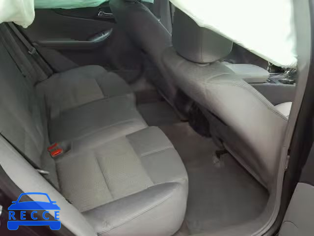 2015 CHEVROLET IMPALA LS 2G11Z5SL1F9140158 image 5