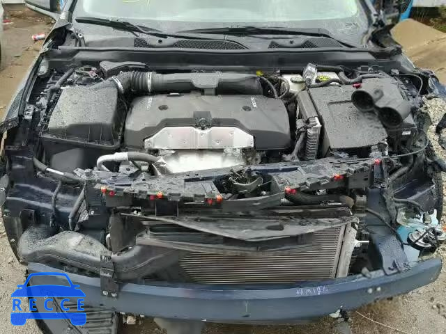 2015 CHEVROLET IMPALA LS 2G11Z5SL1F9140158 зображення 6