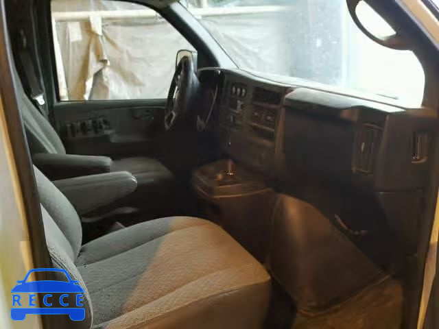 2008 CHEVROLET EXPRESS G2 1GCGG29C081176393 image 4