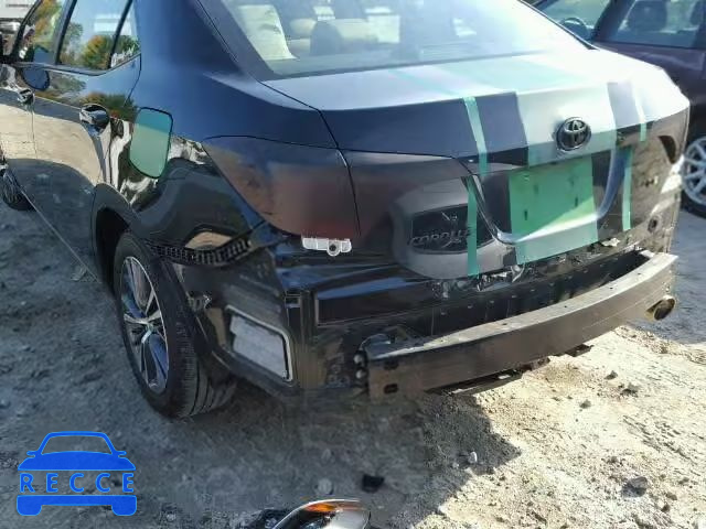 2016 TOYOTA COR L/LE/L 2T1BURHE3GC502566 зображення 9