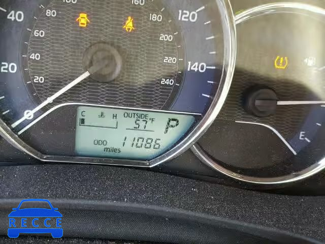 2016 TOYOTA COR L/LE/L 2T1BURHE3GC502566 зображення 7