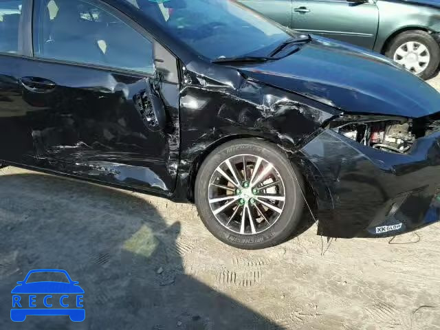 2016 TOYOTA COR L/LE/L 2T1BURHE3GC502566 зображення 8