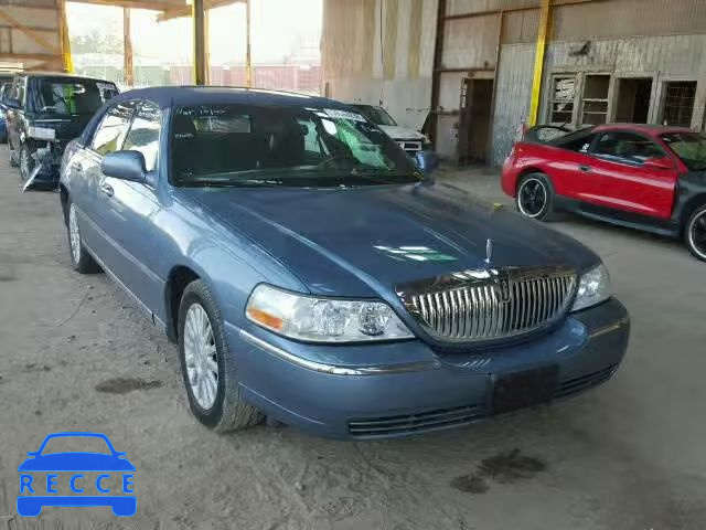 2003 LINCOLN TOWN CAR S 1LNHM82WX3Y696536 зображення 0