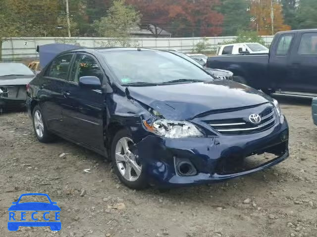 2013 TOYOTA COROLLA/S/ 2T1BU4EE7DC978516 Bild 0