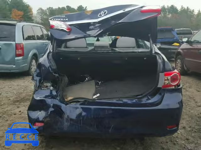 2013 TOYOTA COROLLA/S/ 2T1BU4EE7DC978516 image 9