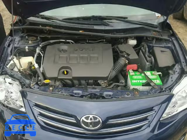 2013 TOYOTA COROLLA/S/ 2T1BU4EE7DC978516 image 6