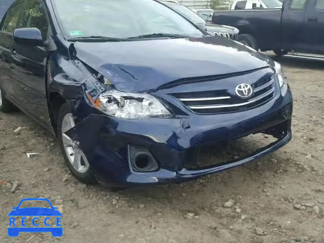 2013 TOYOTA COROLLA/S/ 2T1BU4EE7DC978516 Bild 8