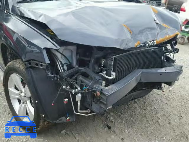 2015 JEEP COMPASS SP 1C4NJCBB2FD264812 image 9