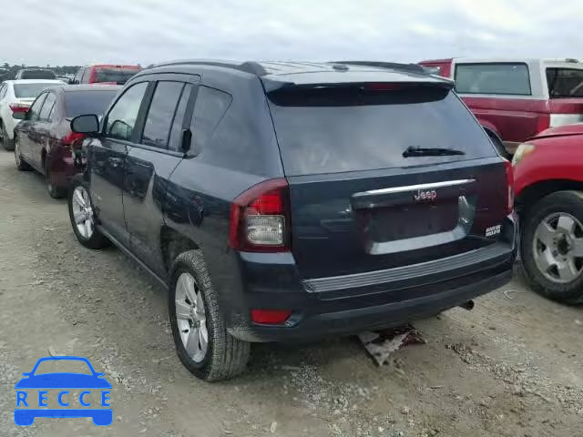 2015 JEEP COMPASS SP 1C4NJCBB2FD264812 image 2