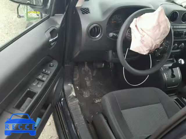 2015 JEEP COMPASS SP 1C4NJCBB2FD264812 image 8
