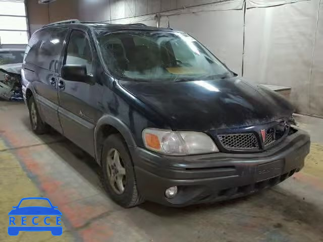 2003 PONTIAC MONTANA LU 1GMDX13E63D325674 зображення 0