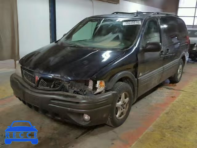 2003 PONTIAC MONTANA LU 1GMDX13E63D325674 зображення 1