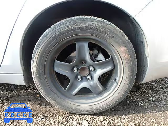 2009 CHEVROLET MALIBU 1LT 1G1ZH57B694268747 image 9