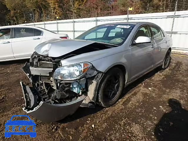 2009 CHEVROLET MALIBU 1LT 1G1ZH57B694268747 image 1