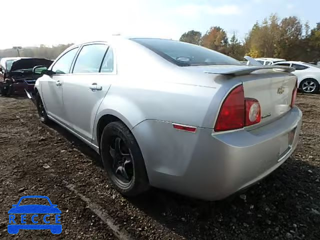 2009 CHEVROLET MALIBU 1LT 1G1ZH57B694268747 image 2